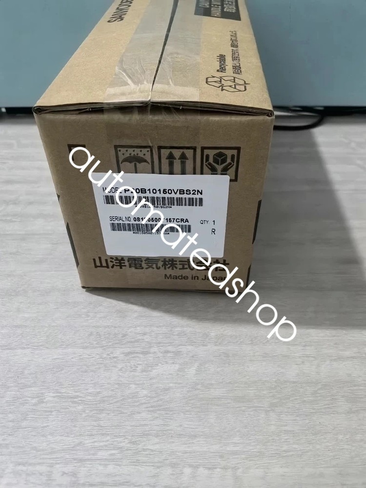 1PC NEW SANYO DENKI P20B10150VBS2N Servo motor Shipping DHL or FedEX