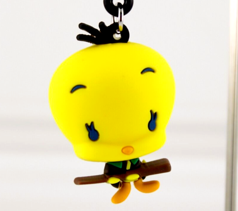 Tweety Slytherin Outfit Blind Bag Figural Clip WB 100th Anniversary Series