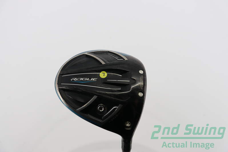 Callaway Rogue Draw Driver 13.5° Graphite Ladies Right-Handed 44.5 Inches