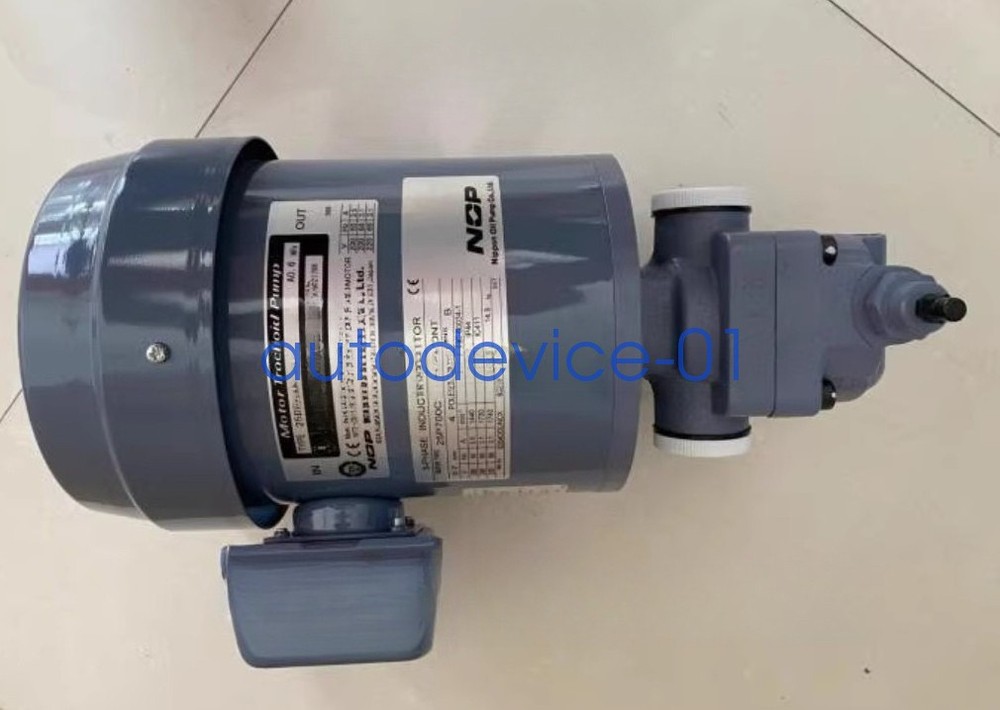 1PCS New For 25P650-220EVB Hydraulic Motor Oil Pump DHL/FedEx