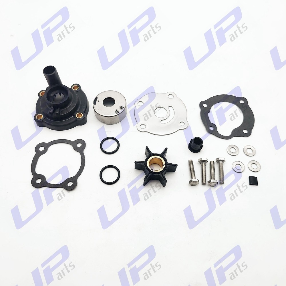 Water Pump Impeller Kit 0395270 395270 18 25 28 hp '79-'98 For Johnson Evinrude