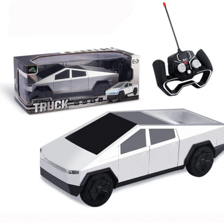 Remote Control Tesla Cyber Truck Cyber Monday Super Sale-image