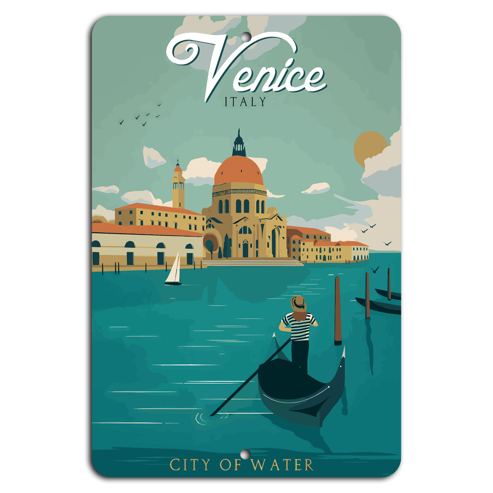 Venice: The City of Water - Gondola Adventure Awaits!