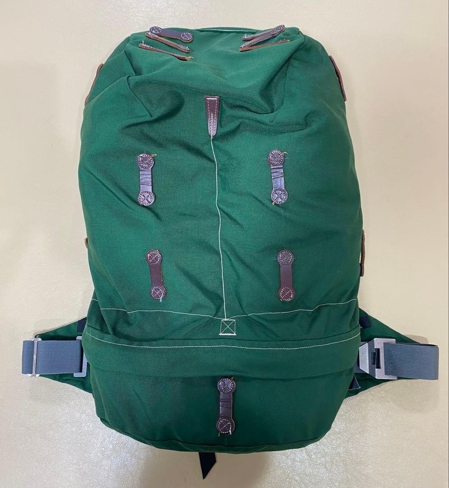 Rivendell Mountain Works Jensen Backpack - 30L - Green - Used - Hiking Backpack