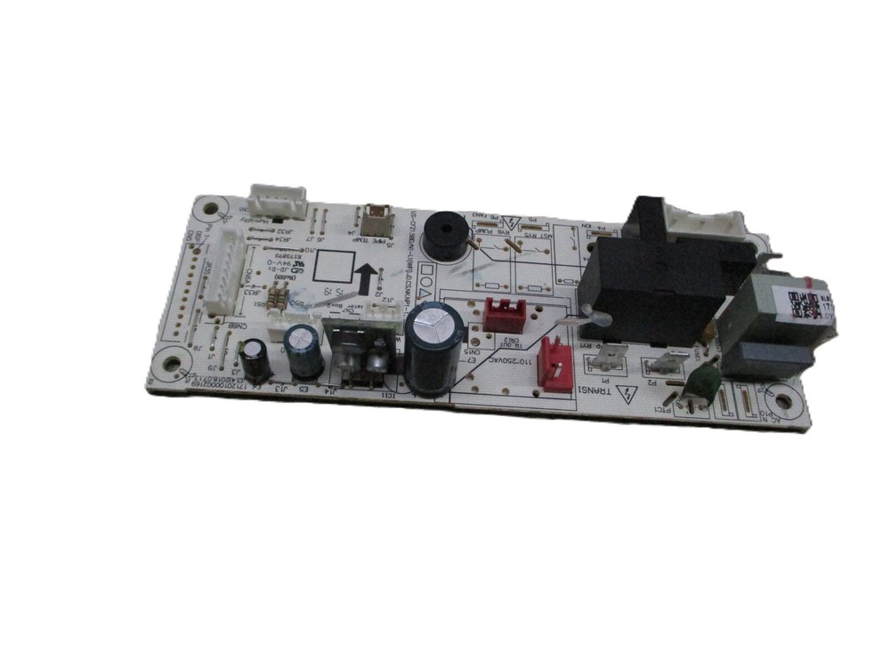FRIGIDAIRE DEHUMIDIFIER CONTROL BOARD 2 3/8 X 6 1/2 PART # FGAC7044U1E