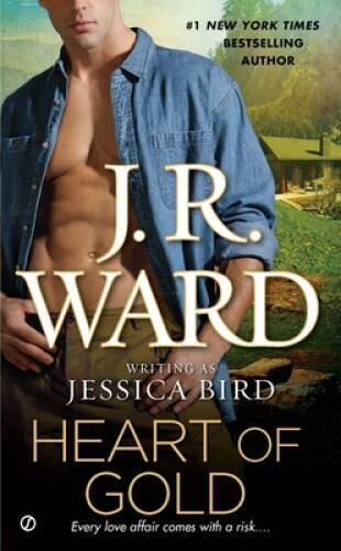 Heart of Gold - Mass Market Paperback By Ward, J.R. - VERY GOOD