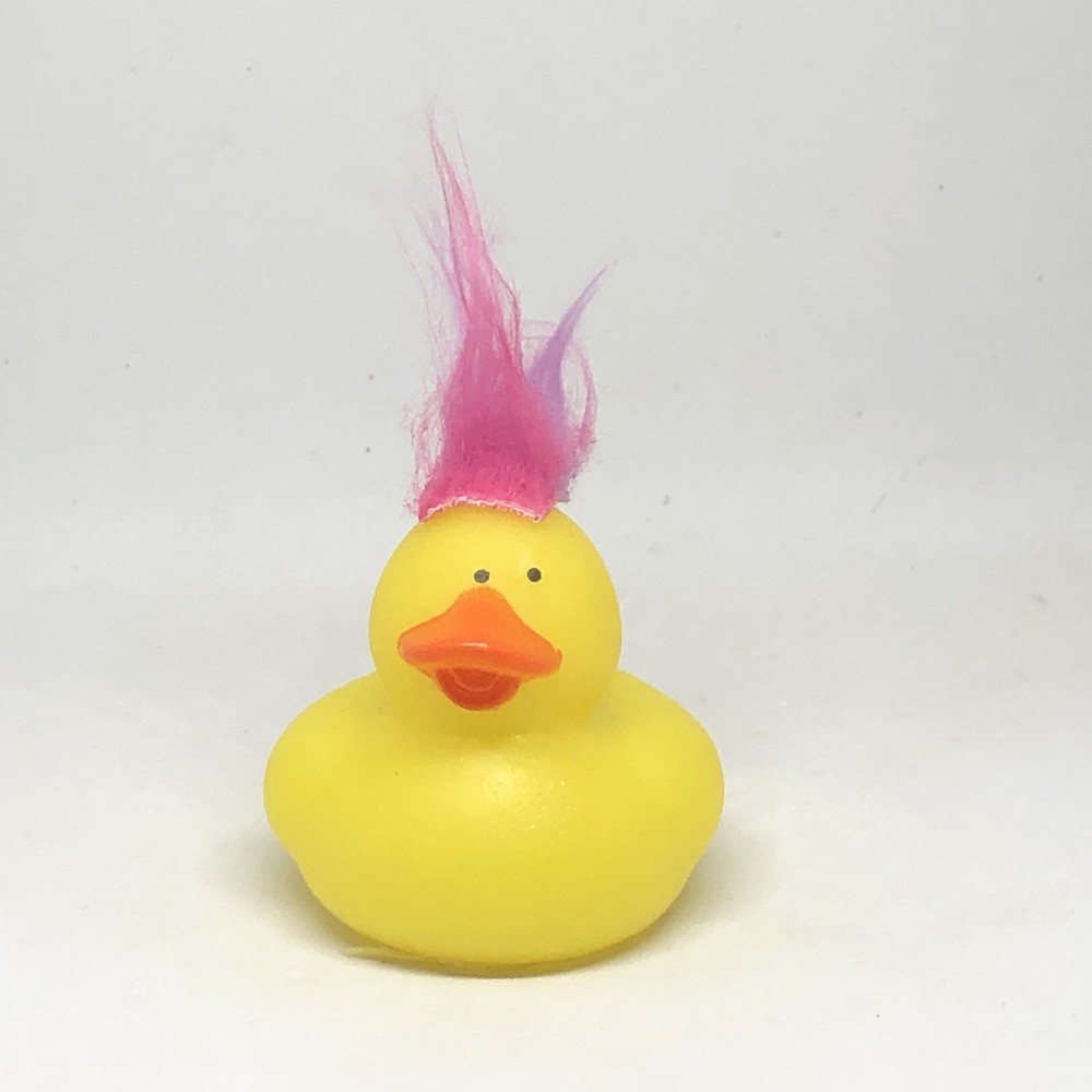 Troll Rubber Duck 2