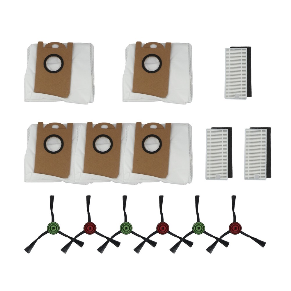 Upgrade Your Cleaning Routine Spare Parts Kit for Aonus i8 Robot Vacuum Cleaner
