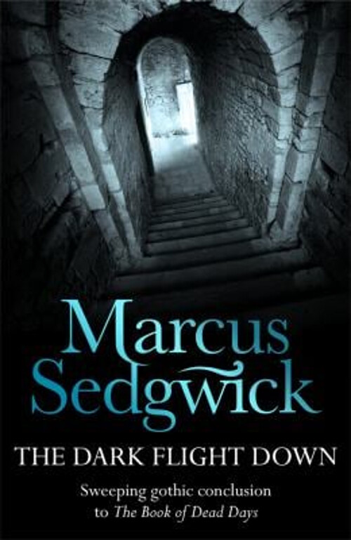 The Dark Flight Down Paperback Marcus Sedgwick