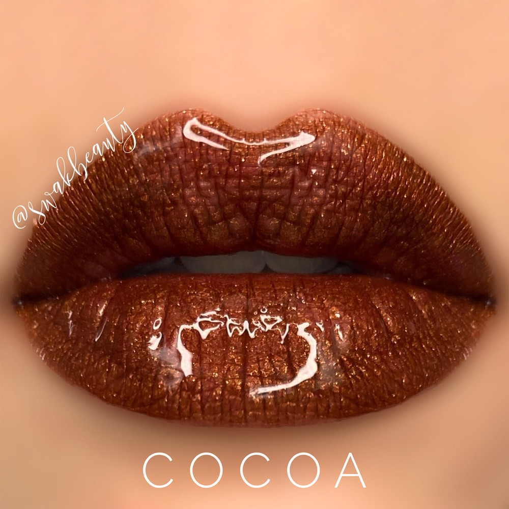 💟 **Cocoa** LIPSENSE by SeneGence NEW/SEALED - Authentic