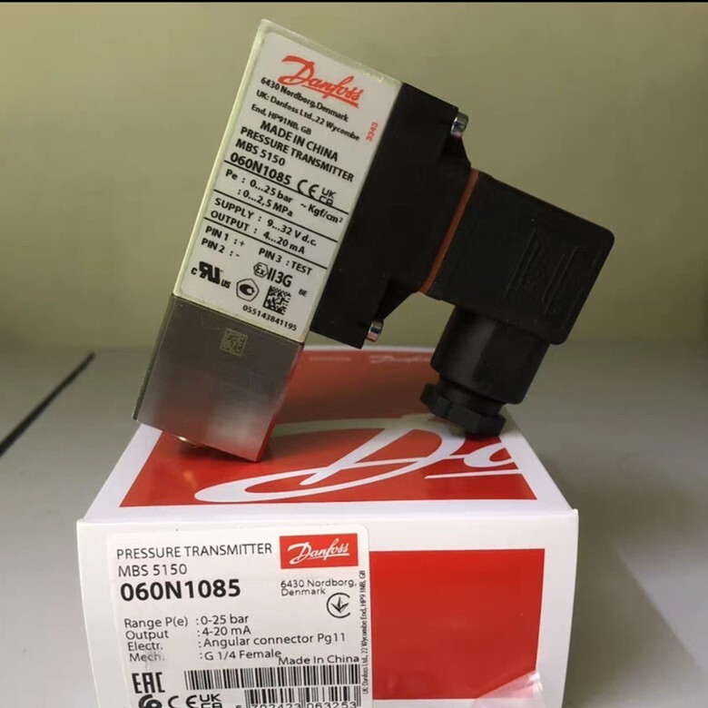 1PCS Danfoss MBS5150 060N1085 pressure sensor