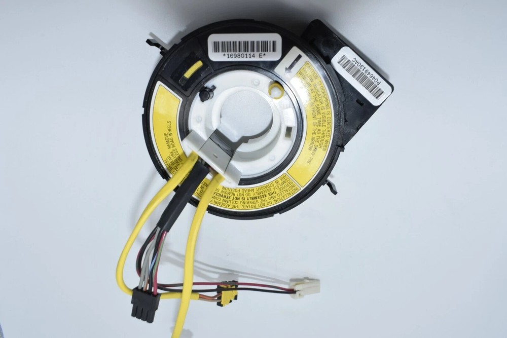 2004-2006 Chrysler Sebring Clock Spring OEM # P04649130AC