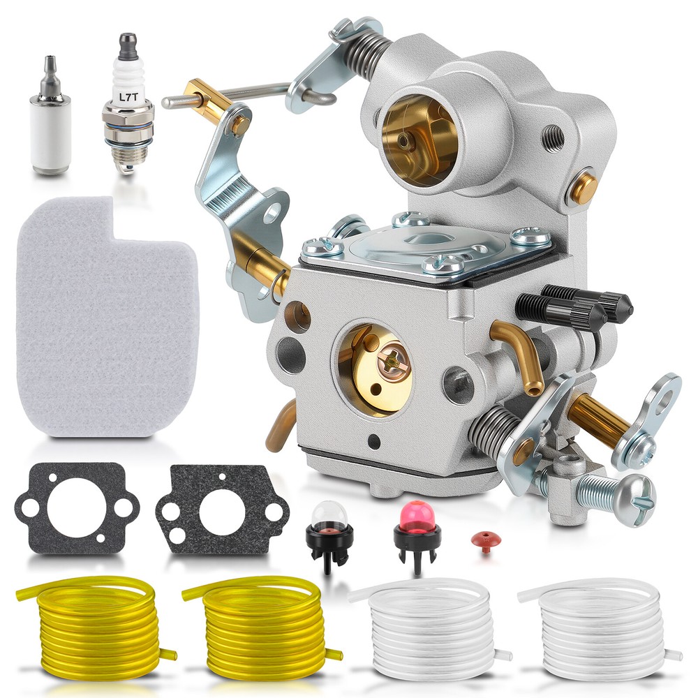 Poulan P4018WTL PP3416 Chainsaw Carburetor Part 952802036 Ser 545070601