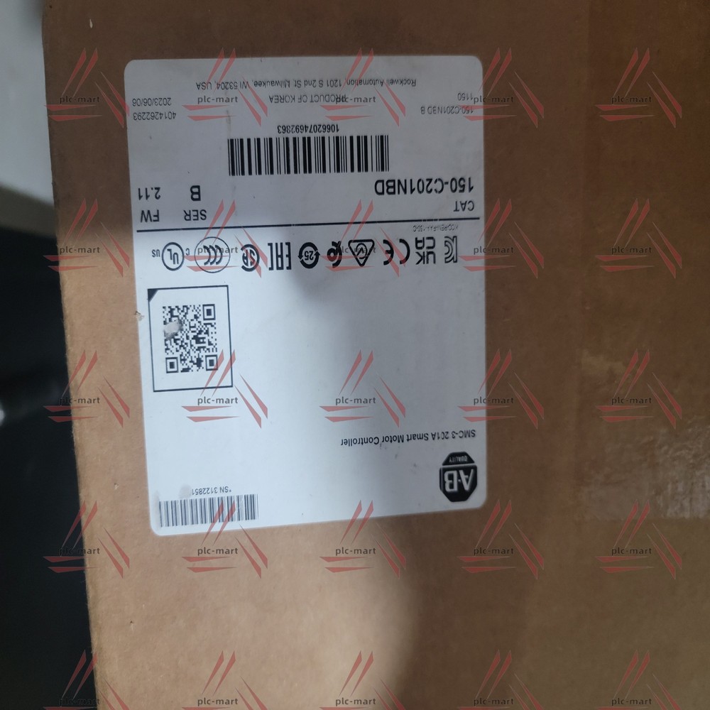 1PC NEW Allen-Bradley 150-C201NBD FREE SHIP