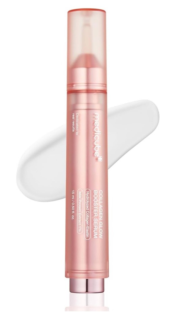 Medicube Collagen Glow Booster Milk Serum- Twist and Click