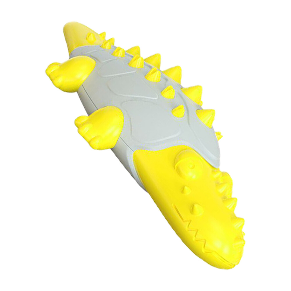 Puppy Toothbrush Dog Toy Squeaky Dog Toys Rubber Hedgehog Dog Toy