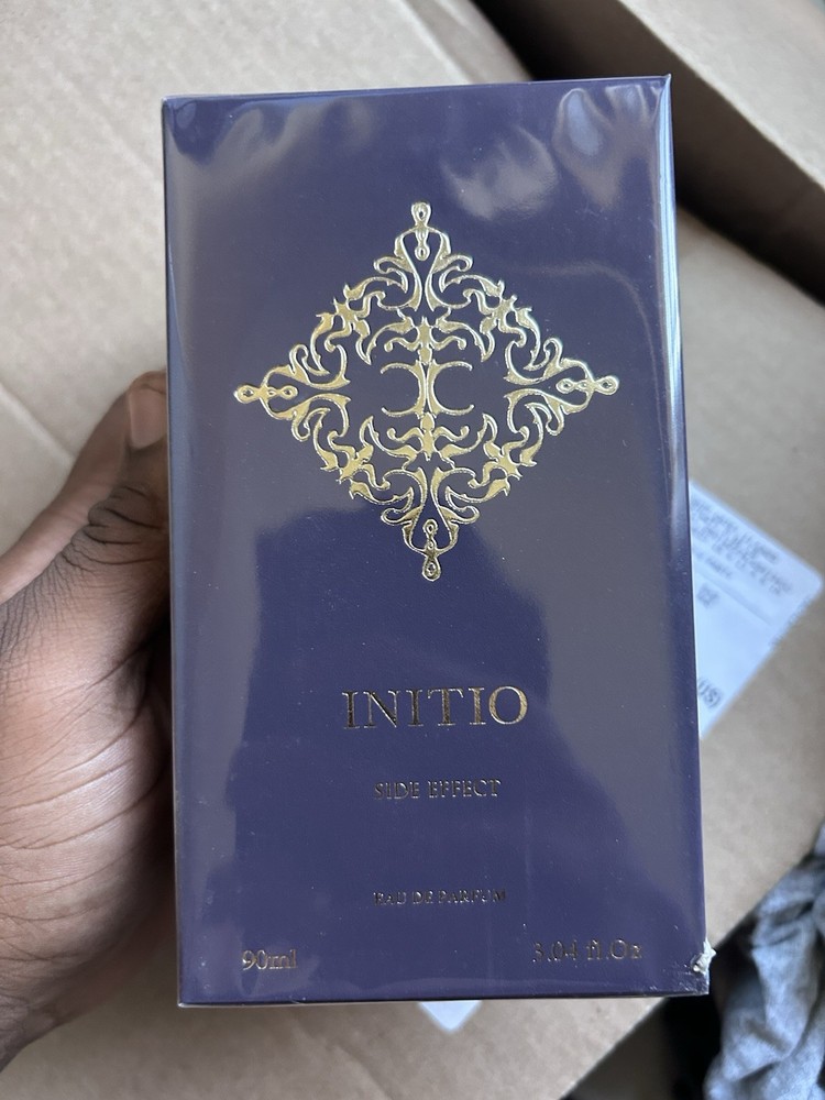 Initio Side Effect Eau de Parfum Spray 3.04 oz (90ml)