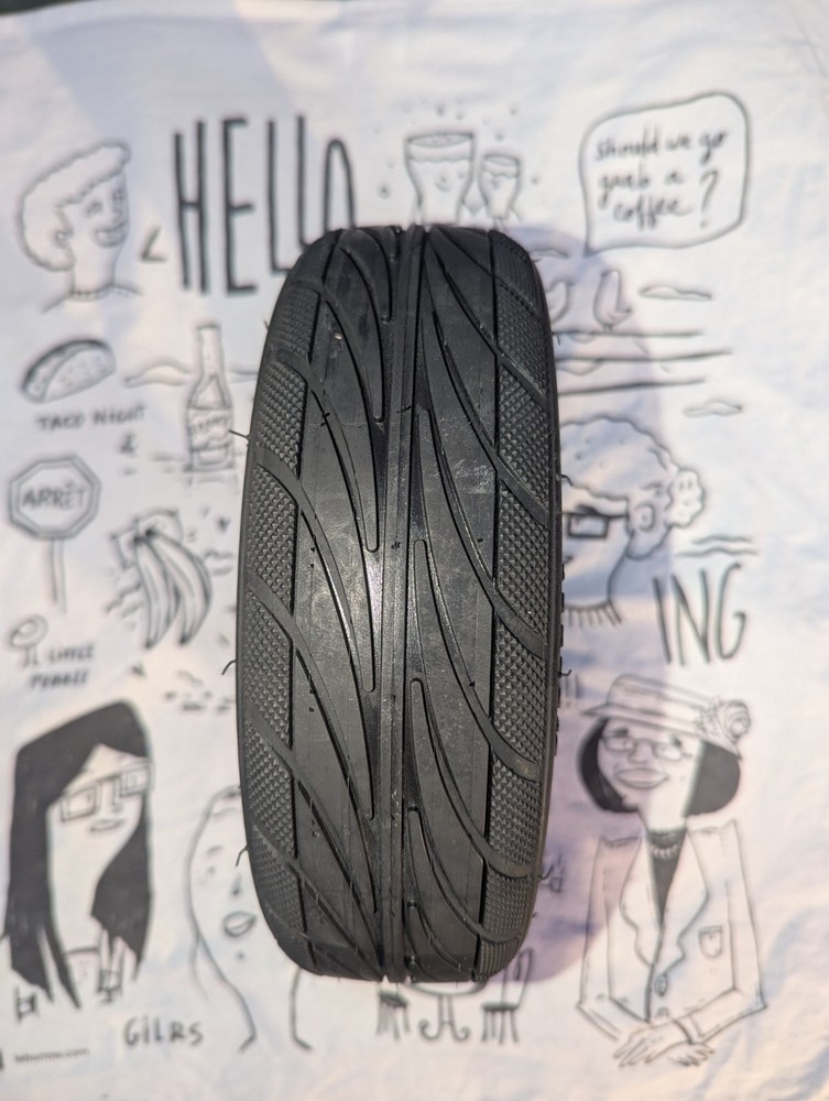 70/80-6.5 Tubeless Tire for Ninebot S PLUS & MINI Plus Scooter Upgrade