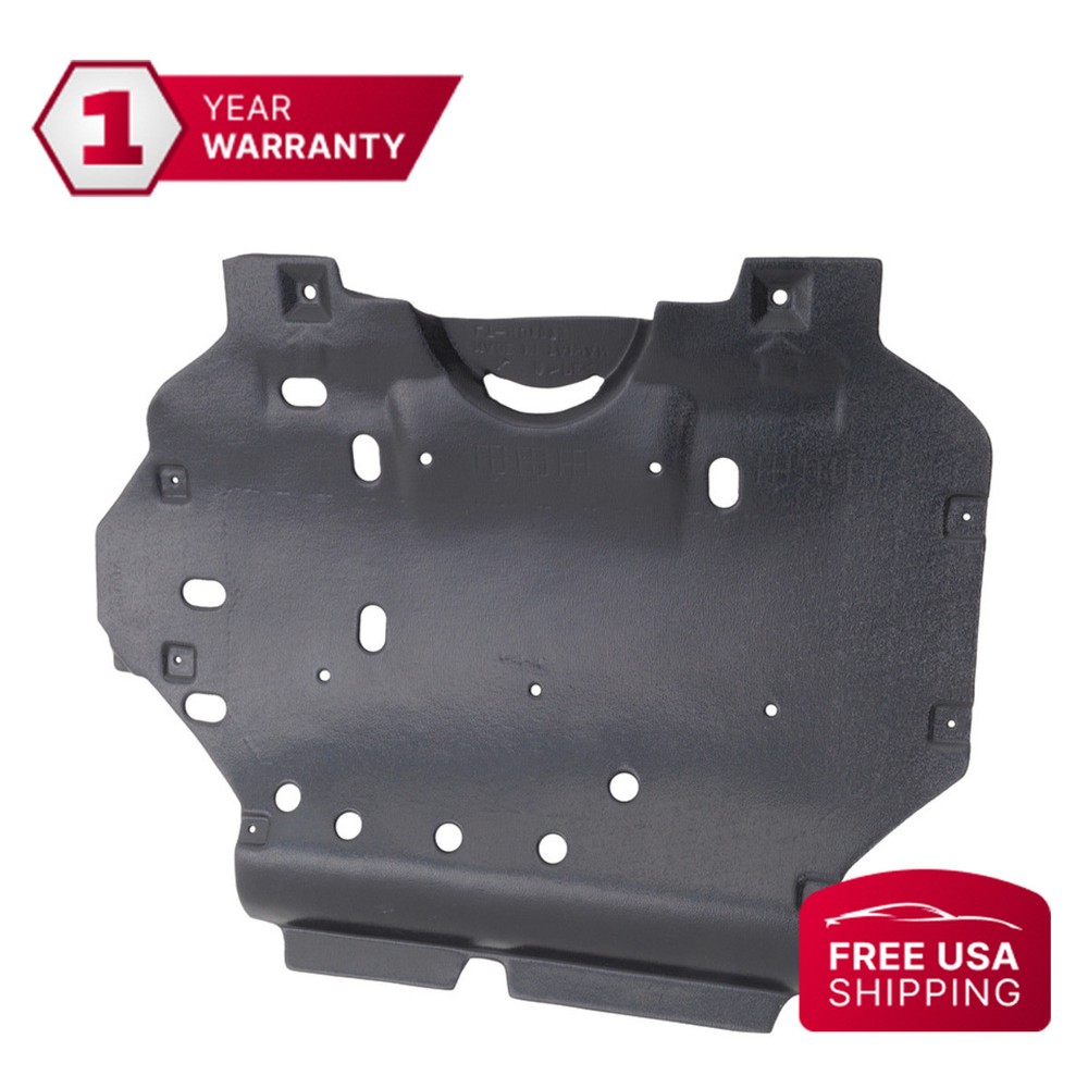 Engine Splash Shield Front For 2016-2017 Honda Fit LX DX SE