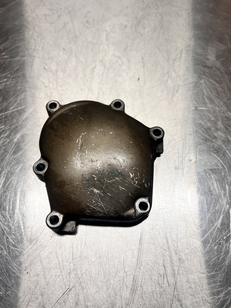 Kawasaki ZX6R ZX6 Engine Cover Plate OEM 2001 Genuine Part