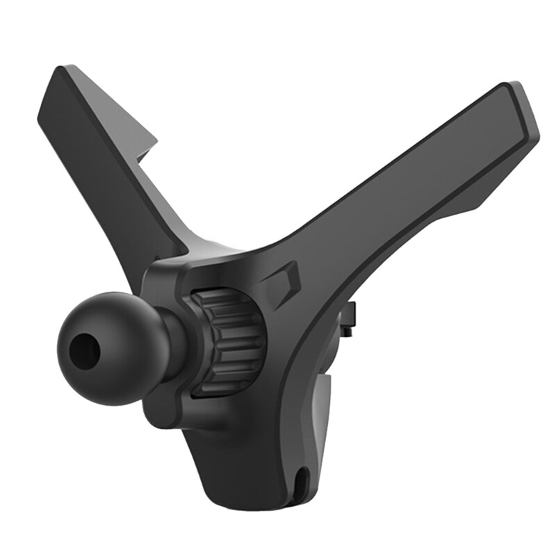 Universal Car Vent Clip Holder for Secure Air Vent Bracket Support
