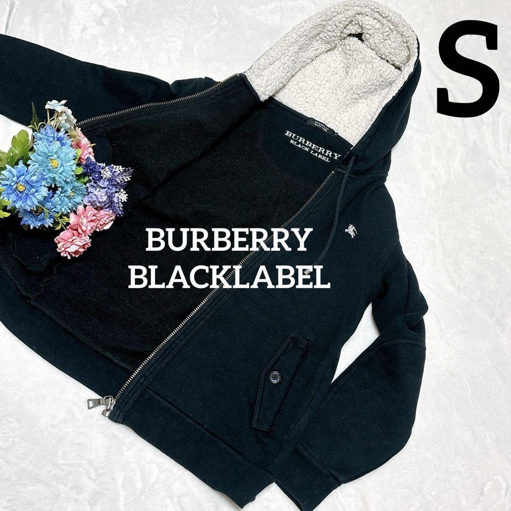 Burberry Hoodie Men's Fashion from Japan