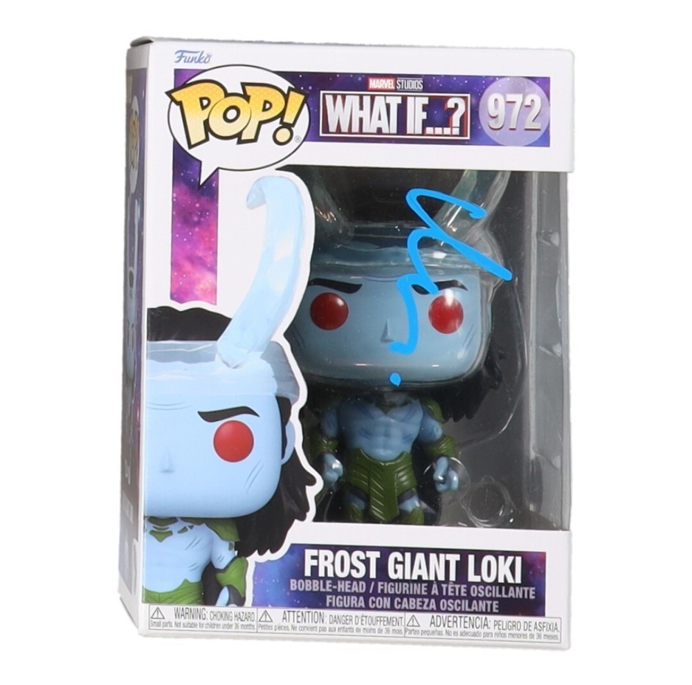 Matt Damon Hand Signed 