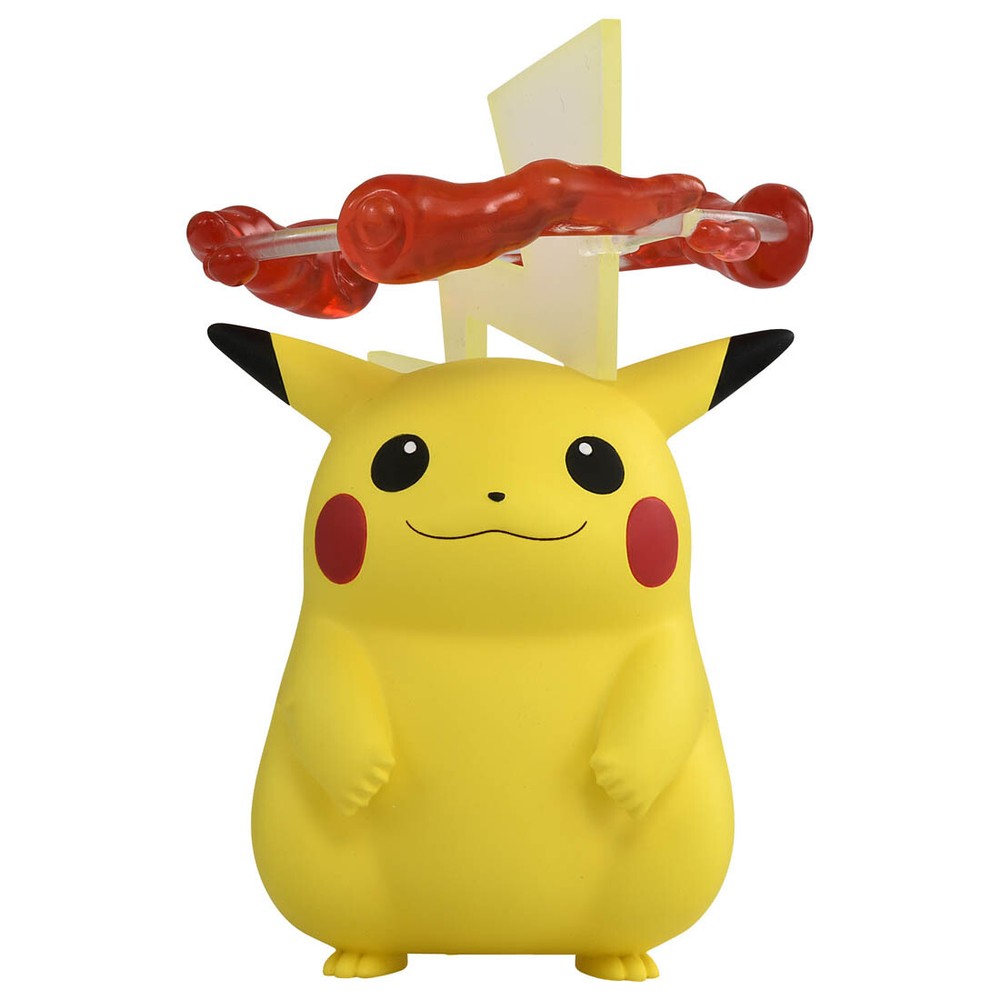 Pokemon Moncolle G-MAX Pikachu Figure by TAKARA TOMY New