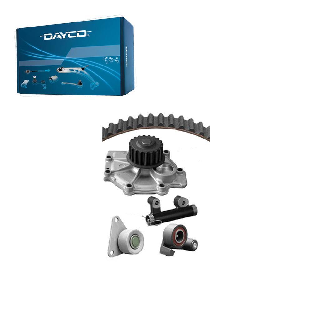 Dayco Timing Belt Kit with Water Pump for 2001-2004 Volvo C70  