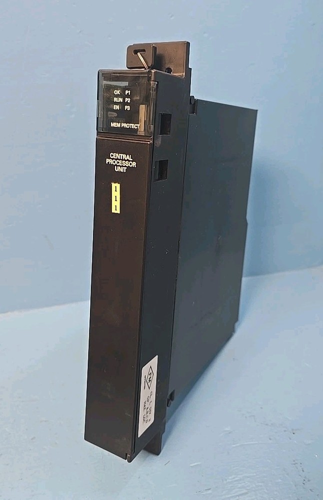 GE Fanuc IC697CPX782-GD CPU Module CPX782 with 1 MEG Memory