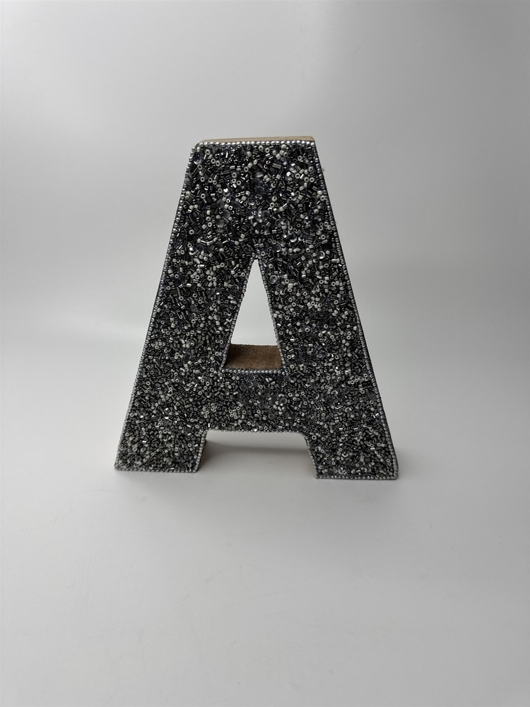 Wooden Hanging Wall Decor Letter 