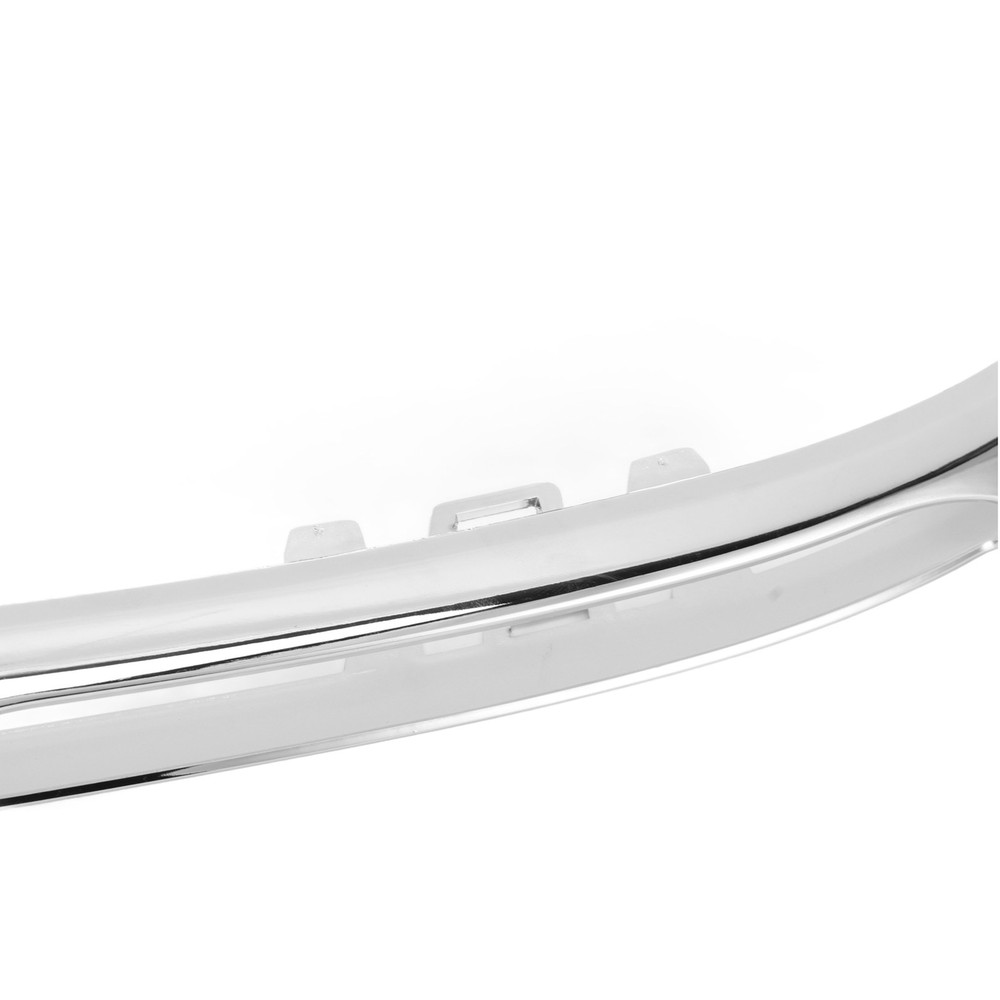 Bumper Driving Light Cover Front Fog Light Trim Anti Aging For Car