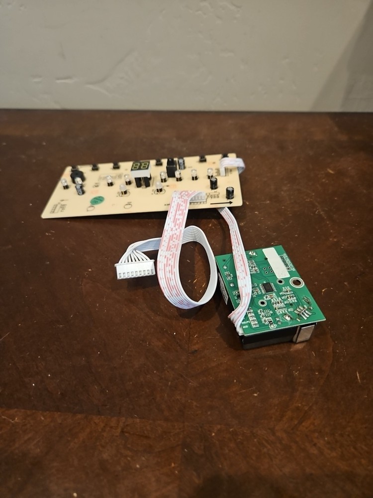 Coway Airmega Aim Air Purifier Replacement Control Board Panel Genuine OEM Part