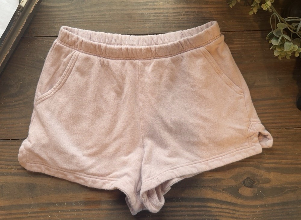 Aerie Women's Pink Shorts Size Small