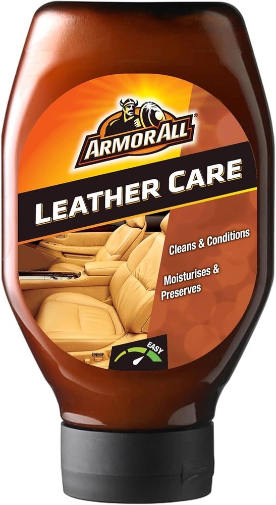 Car Leather Conditioner Gel Interior Cleaner for Cars Trucks and Motorcycles ...
