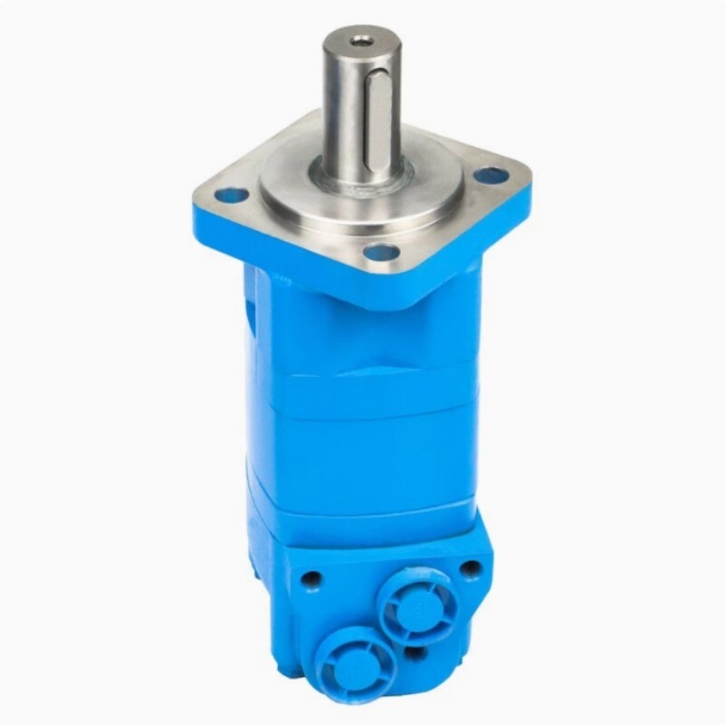 1PCS NEW FIT FOR Replacement Hydraulic Motor 2K-80/BM5-80 Cycloidal Motor