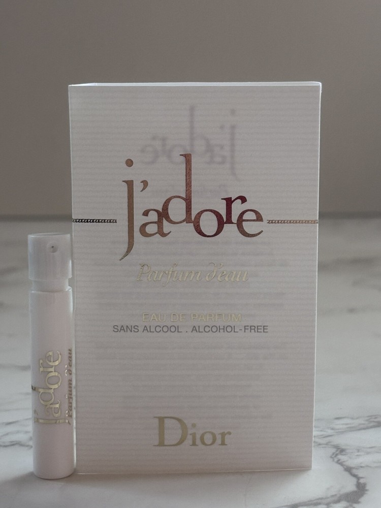 DIOR J'ADORE L'OR Essence de Parfum 0.03 oz Travel Size