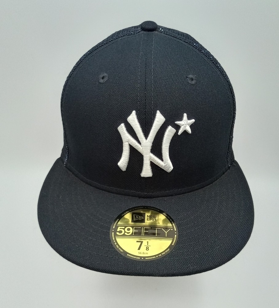 New York Yankees All-Star Game On-Field New Era 59Fifty Cap Size 7 1/8