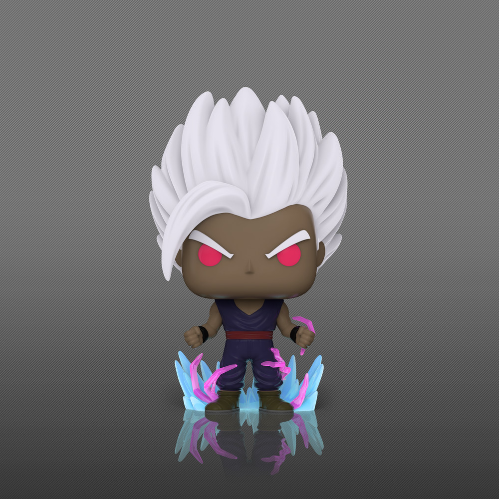 Funko Pop! Vinyl: Dragon Ball - Son Gohan (Beast) (Glow) (Chase) #1703