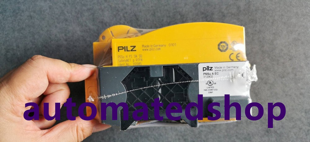 PSSu H FS SN SD 312085 PILZ Pilz Security Module Original Brand New