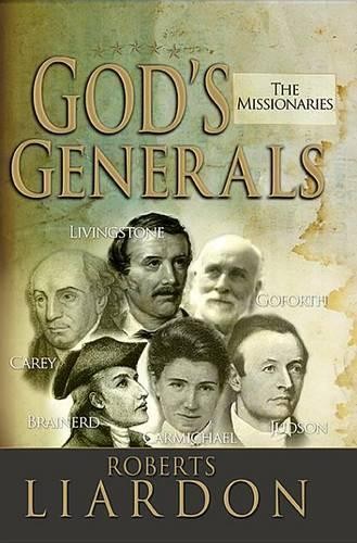 Roberts Liardon God's Generals (Hardback) God's Generals