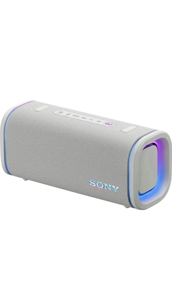 Sony ULT FIELD 5 Bluetooth Wireless Speaker Off White - SRSULT50W