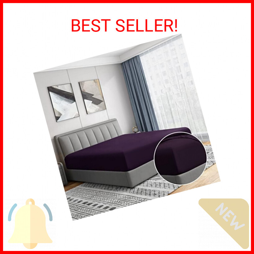 Cathay Home Ultra-Soft Wrinkle-Free Double-Brushed Microfiber Bedding