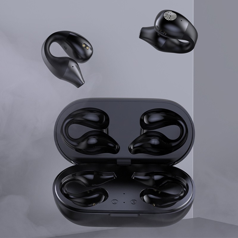 Wireless Bluetooth Earbuds for iPhone Android with Noise Cancellation