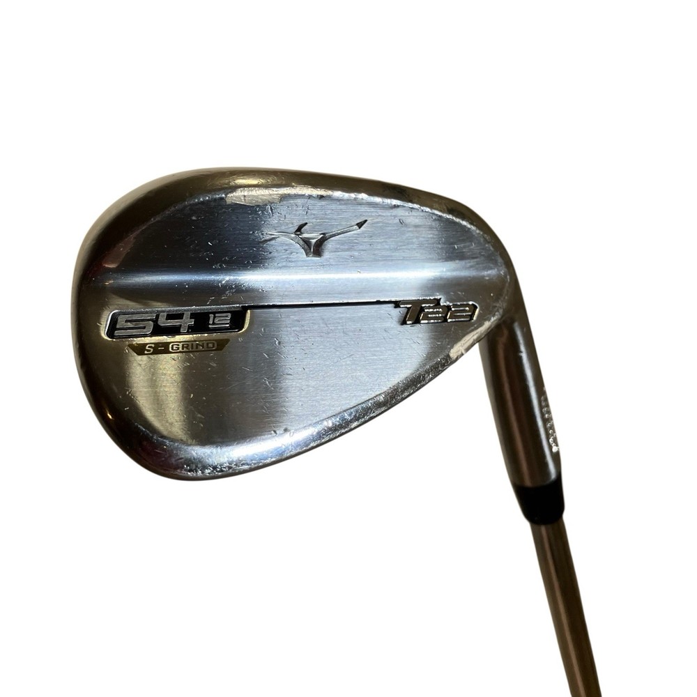 Mizuno T22 54° 12 S-Grind Wedge – Dynamic Gold S400 Tour Issue RH Forged READ