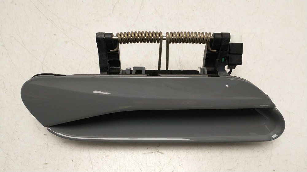 VOLKSWAGEN ID.4  DOOR HANDLE MOONSTONE GREY (A7C) Electric 5 Door Estate Grey 20