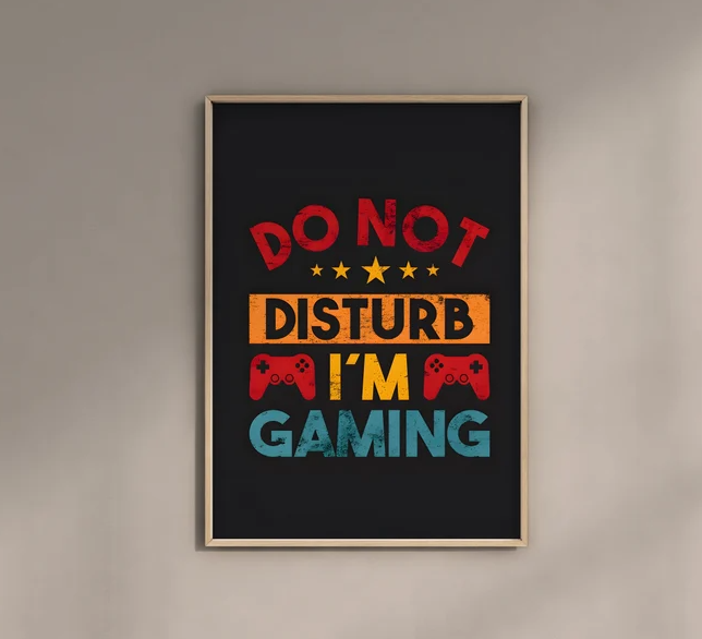 Roblox Poster Gaming Room Poster Print Game Video Games Digital Poster Clipart