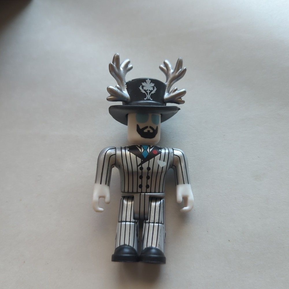 Roblox Jailbreak Collection Action Figure Asimo