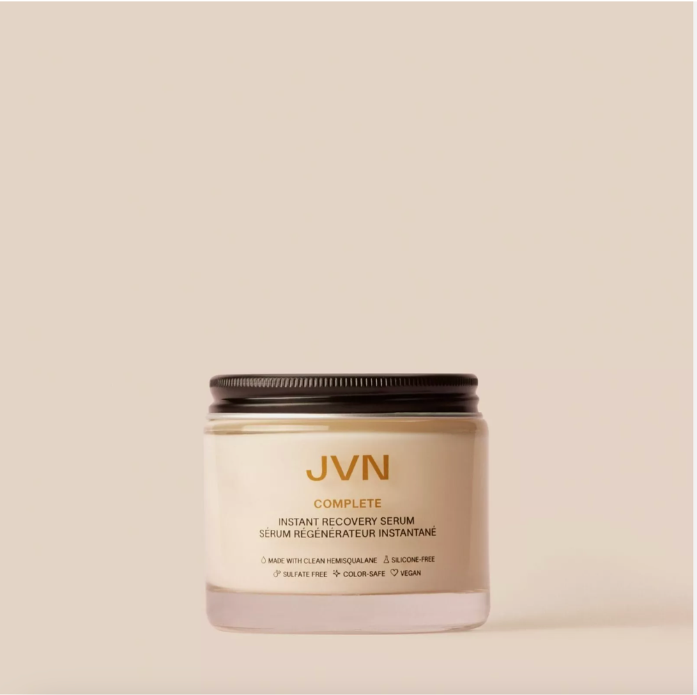 JVN Complete Instant Recovery Serum, 3.4 Fl Oz (100 mL)