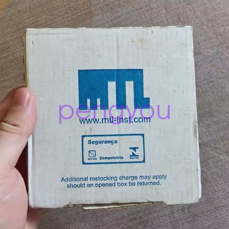 1Pcs New MTL5314 Brand new Fedex or DHL